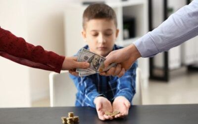 ¿Qué se considera gasto extraordinario de menores?